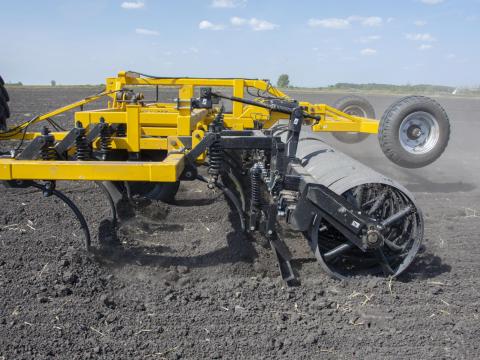 BUSA SZF - Könnyű szántóföldi kultivátor