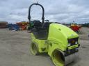 Ammann ARX 12 tandem henger