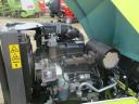 Ammann ARX 12 tandem henger