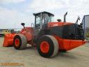 Hitachi Zaxis ZW250 homlokrakodó eladó – 2012-es, 22 tonna, 180 kW – friss import Értarcsa