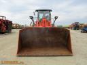 Hitachi Zaxis ZW250 homlokrakodó eladó – 2012-es, 22 tonna, 180 kW – friss import Értarcsa