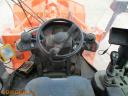 Hitachi Zaxis ZW250 homlokrakodó eladó – 2012-es, 22 tonna, 180 kW – friss import Értarcsa