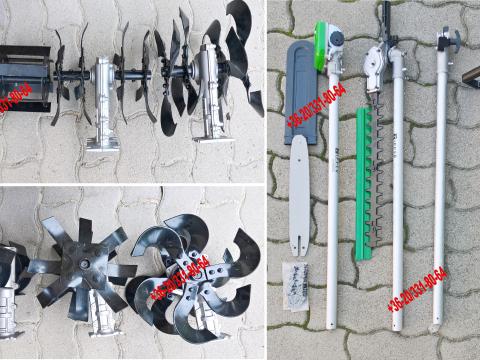 Új Fűkasza Ágvágó,  Sövényvágó,  RotaKapa Adapter 28mm/9 bordás,  Kultivátor Rotációs Kapa Új Fűkasza Ágvágó,  Sövényvágó,  RotaKapa Adapter 28mm/9 bordás,  Kultivátor Rotációs Kapa