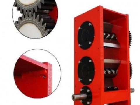Ágaprító Faágaprító Ágdaráló R-80/6 Mechanizmus Gallyaprító Ágaprító Faágaprító Ágdaráló R-80/6 Mechanizmus Gallyaprító