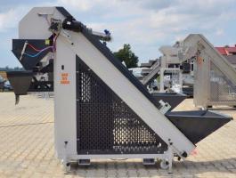 KMK zsákolómérleg, WR30 MINI mérleg, mázsa zöldségekhez