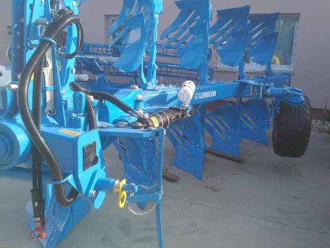 Új LEMKEN EurOpal 5 3 N 100 3 fejes ekék eladók!ITLS KKT