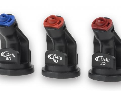 ÓRIÁSI MEGA AKCIÓ!!! -50% kedvezmény!!! A készlet erejéig! HYPRO 3D DEFY fúvókára ÓRIÁSI MEGA AKCIÓ!!! -50% kedvezmény!!! A készlet erejéig! HYPRO 3D DEFY fúvókára