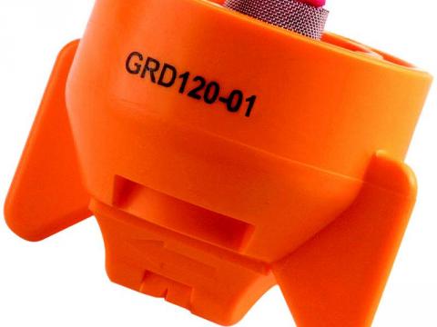 Hypro Guardian GRD120-... lapos szórású fúvóka szórófej szűrővel kpl. Hypro Guardian GRD120-... lapos szórású fúvóka szórófej szűrővel kpl.