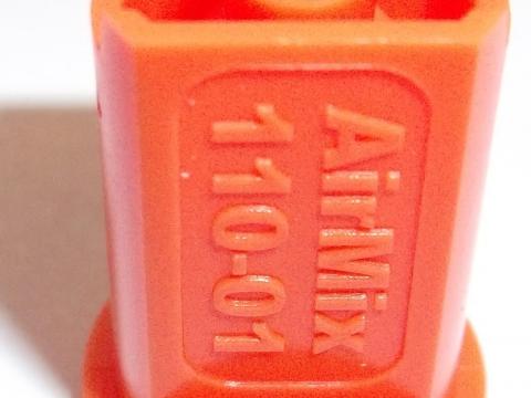 Agrotop- AirMix 110-0.. légbeszívásos, lapos sugarú fúvóka Agrotop- AirMix 110-0.. légbeszívásos, lapos sugarú fúvóka