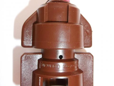 Agrotop- TurboDrop- HiSpeed Standard-TD HiSpeed 110-.. Aszimetrikus kettős lapossugarú, lé