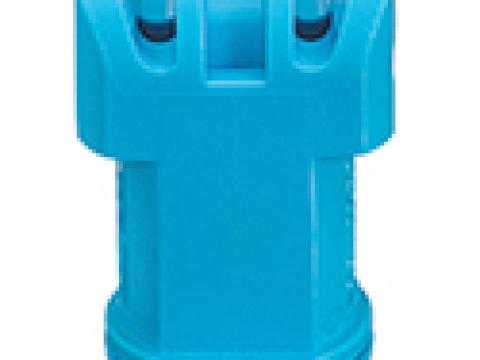 TeeJet-AITTJ110..VP Légbeszívásos, kettős,lapos szórású fúvóka AIR Induction Turbo Twinjet