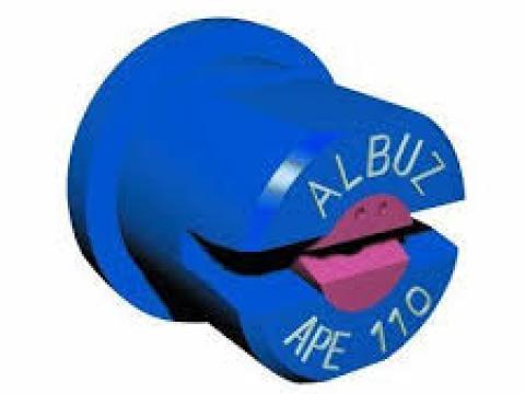 Albuz APE lapos szórású standard fúvóka (szürke)