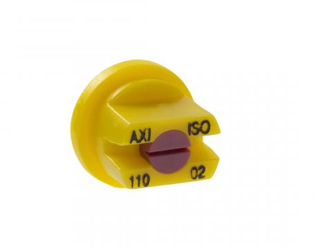 Albuz AXI széles nyomástartományú, lapos szórású fúvóka