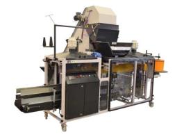 KMK 500 PRO csomagológépsor - mázsa/mérleg + csomagológép