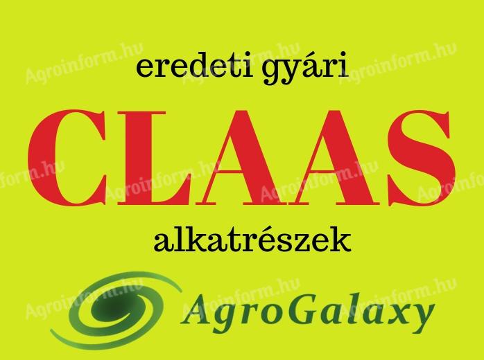 Eredeti gyári CLAAS-alkatrészek