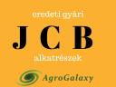 Eredeti gyári JCB-alkatrészek