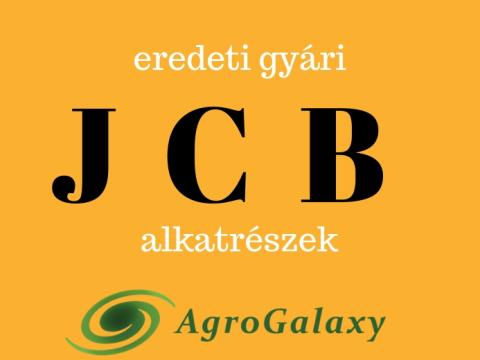 Eredeti gyári JCB-alkatrészek