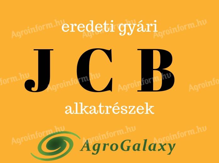 Eredeti gyári JCB-alkatrészek