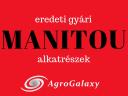 Eredeti gyári Manitou alkatrészek