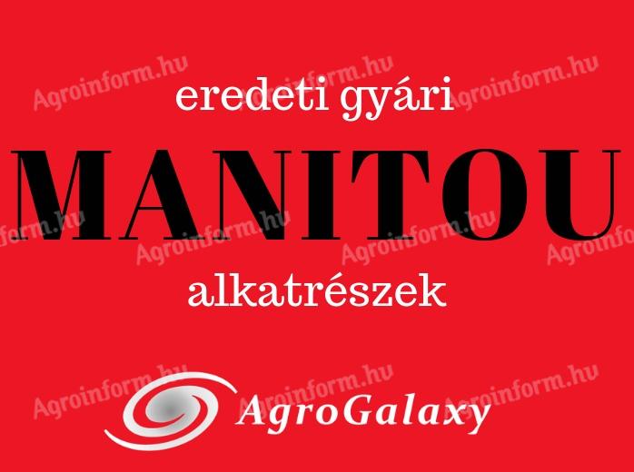 Eredeti gyári Manitou alkatrészek