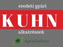 Eredeti gyári KUHN-alkatrészek