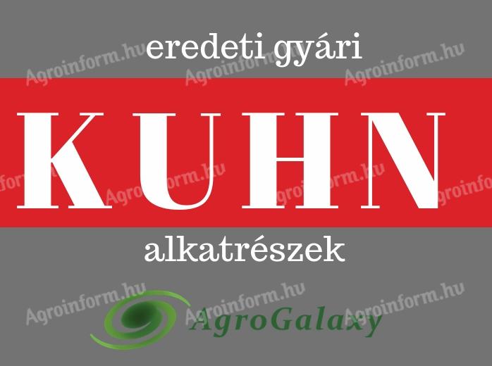 Eredeti gyári KUHN-alkatrészek