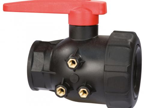 ARAG 455-ös sorozatú 2-utas golyóscsap Belső menetes 1/2"-2"-ig csatlakozással ARAG 455-ös sorozatú 2-utas golyóscsap Belső menetes 1/2"-2"-ig csatlakozással