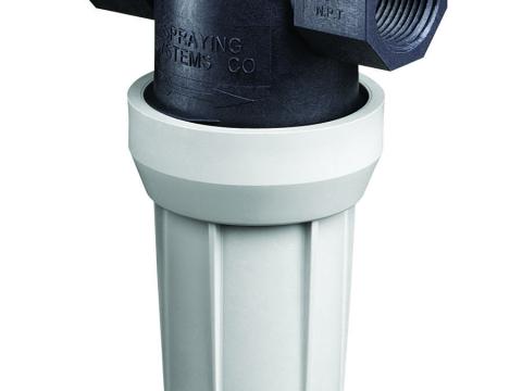 Teejet AA126-ML öntisztító vezetékszűrő 3/4" vagy 1" BM csatlakozással Teejet AA126-ML öntisztító vezetékszűrő 3/4" vagy 1" BM csatlakozással