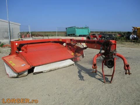 Kuhn FC 302 G mehanikus kasza Kuhn FC 302 G mehanikus kasza