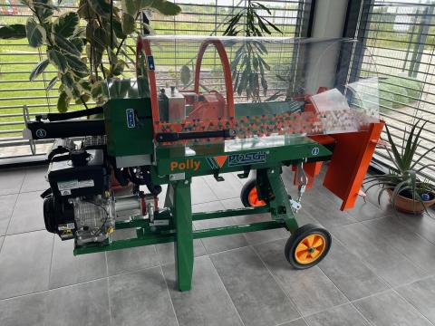 Posch Polly 9 vízszintes hasítógép B9, 7 Posch Polly 9 vízszintes hasítógép B9, 7