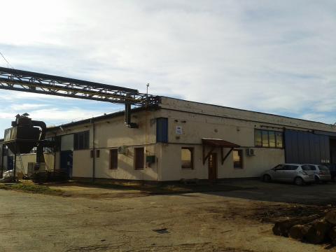 Eladó fűrészüzem Eladó fűrészüzem