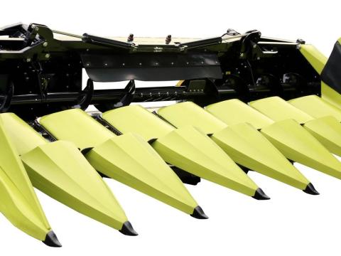 8 soros OROS CORNADO kukorica vágóasztal