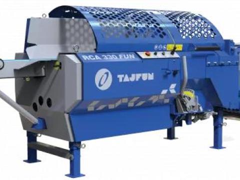 TAJFUN RCA 330 tűzifa hasító TAJFUN RCA 330 tűzifa hasító