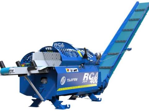 Tajfun RCA 400 tűzifa hasító Tajfun RCA 400 tűzifa hasító