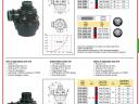 ARAG szűrő 310-es sorozat 1-1/4" KM csatlakozással