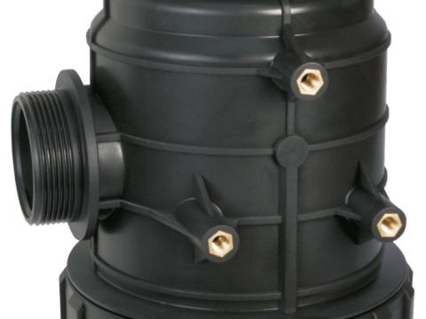 ARAG szűrő 316-os sorozat 1-1/2" KM csatlakozással (szeleppel) ARAG szűrő 316-os sorozat 1-1/2" KM csatlakozással (szeleppel)