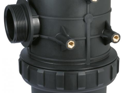 ARAG szűrő 317-es sorozat 2" KM csatlakozással (szeleppel) ARAG szűrő 317-es sorozat 2" KM csatlakozással (szeleppel)