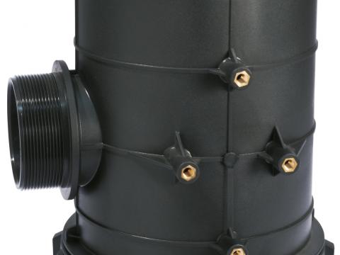 ARAG szűrő 319-es sorozat 3" KM csatlakozással ARAG szűrő 319-es sorozat 3" KM csatlakozással