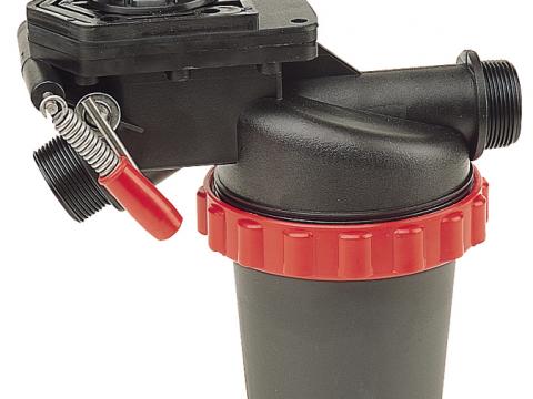 ARAG szűrő 320-as sorozat 3 utas 1-1/2" KM csatlakozás ARAG szűrő 320-as sorozat 3 utas 1-1/2" KM csatlakozás