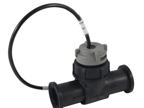 Teejet 801 sorozatú átfolyásmérő Teejet 801 sorozatú átfolyásmérő