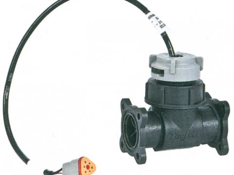 Teejet 801A sorozatú átfolyásmérő Teejet 801A sorozatú átfolyásmérő