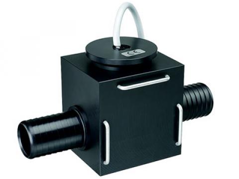 Teejet D sorozatú, 26 mm, 40 mm átfolyásmérő Teejet D sorozatú, 26 mm, 40 mm átfolyásmérő