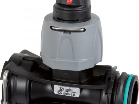 ARAG WOLF lapátos áramlásmérő ARAG WOLF lapátos áramlásmérő