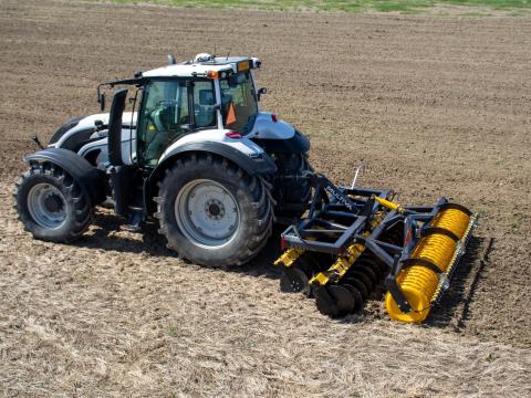 Multiva DiscMaster+ függesztett rövidtárcsa 3-3, 5-4m Multiva DiscMaster+ függesztett rövidtárcsa 3-3, 5-4m