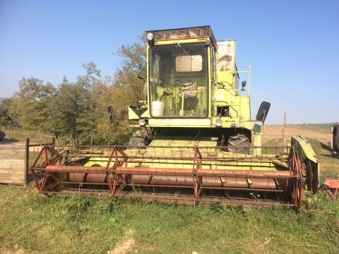Eladó Claas Dominator 100 Eladó Claas Dominator 100