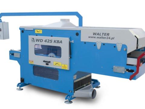 Walter WD 425 egytengelyes sorozatvágó berendezés Walter WD 425 egytengelyes sorozatvágó berendezés