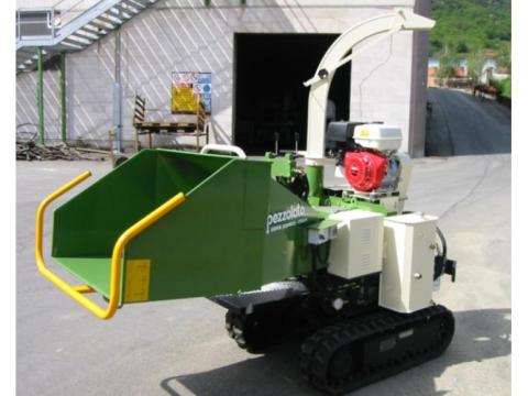 Pezzolato PZ 110 tárcsás aprítógép Pezzolato PZ 110 tárcsás aprítógép