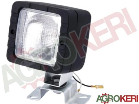 Munkalámpa Kiskocka,  12V H3