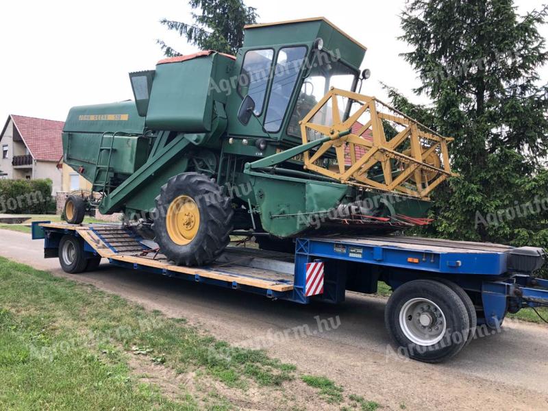 Gépszállítás! Mtz,  Zetor,  John deere,  IH,  Permetező,  Eke,  Pótkocsi Szállítás