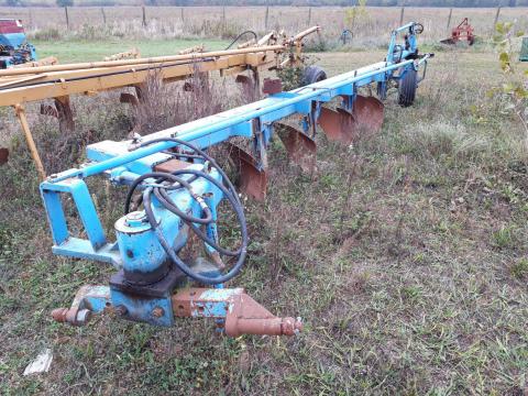 Lemken ágyeke Lemken ágyeke